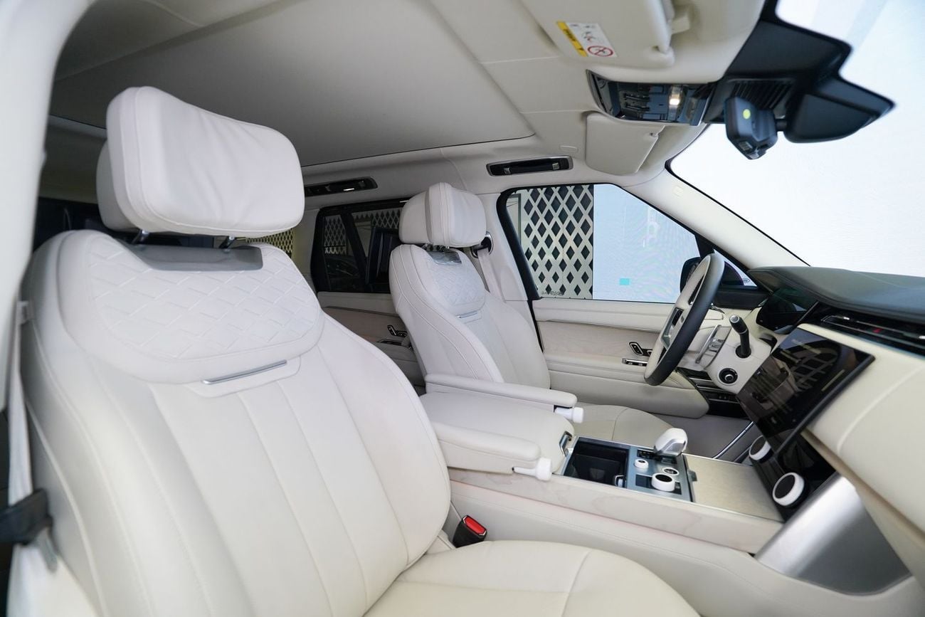 لاند روفر رينج روفر SV Autobiography P530 4.4L