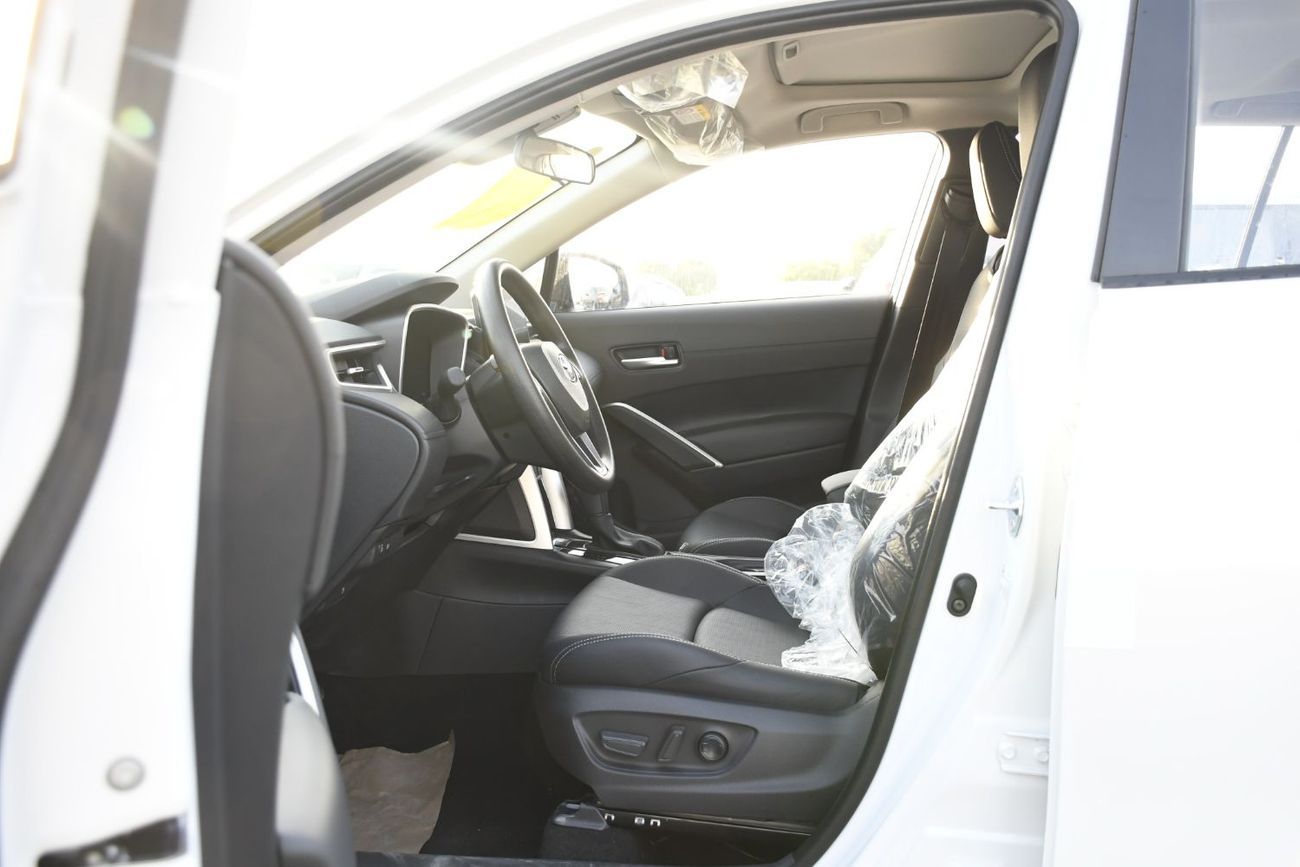 Toyota Frontlander 2.0L Hybrid China GCC ( Ready Stock )