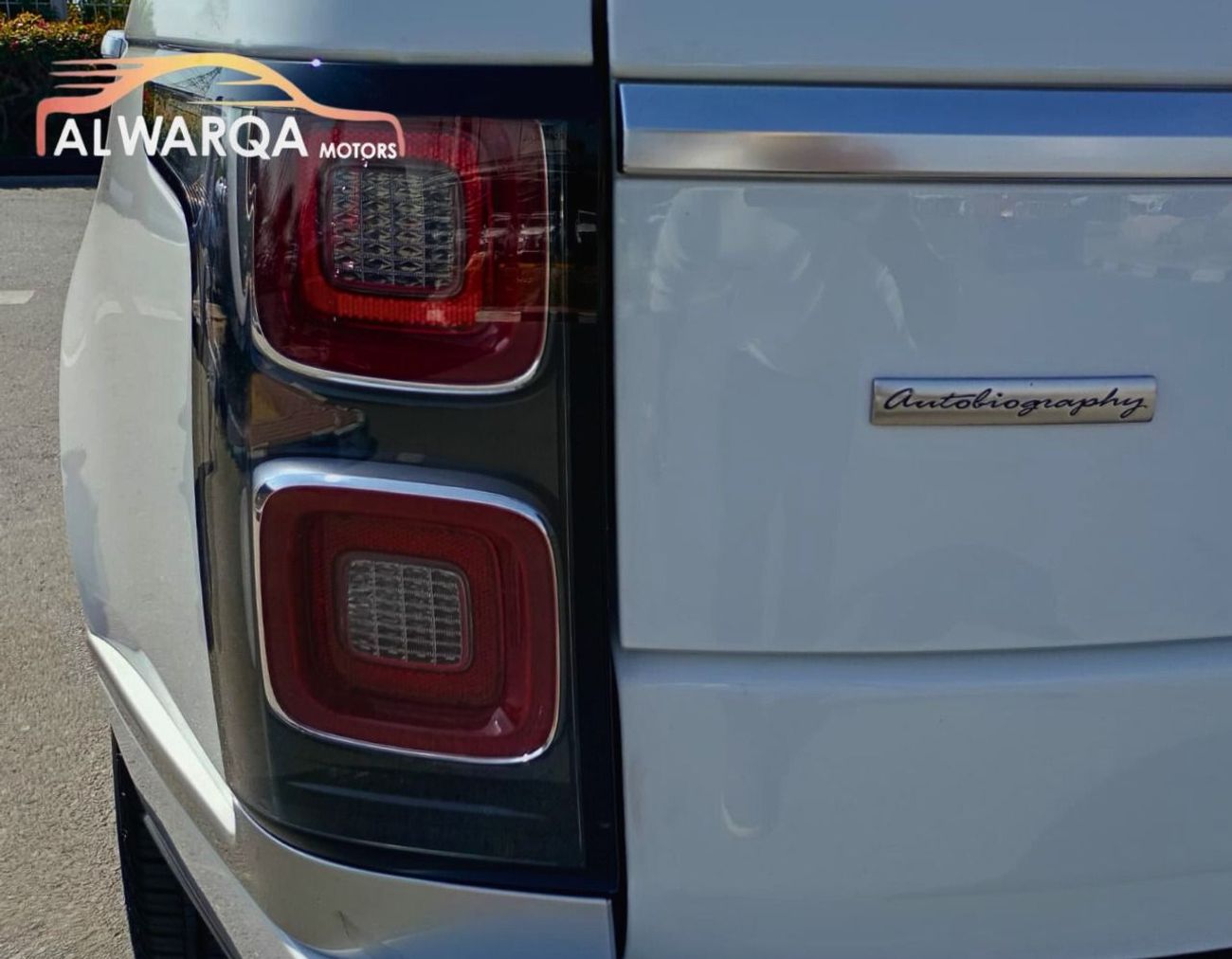 Land Rover Range Rover Autobiography 5.0L (375 HP)