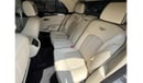 Bentley Mulsanne BENTLEY MULSANNE 2012 V8 TOP OF THE RANGE SPEICAL EDDITION