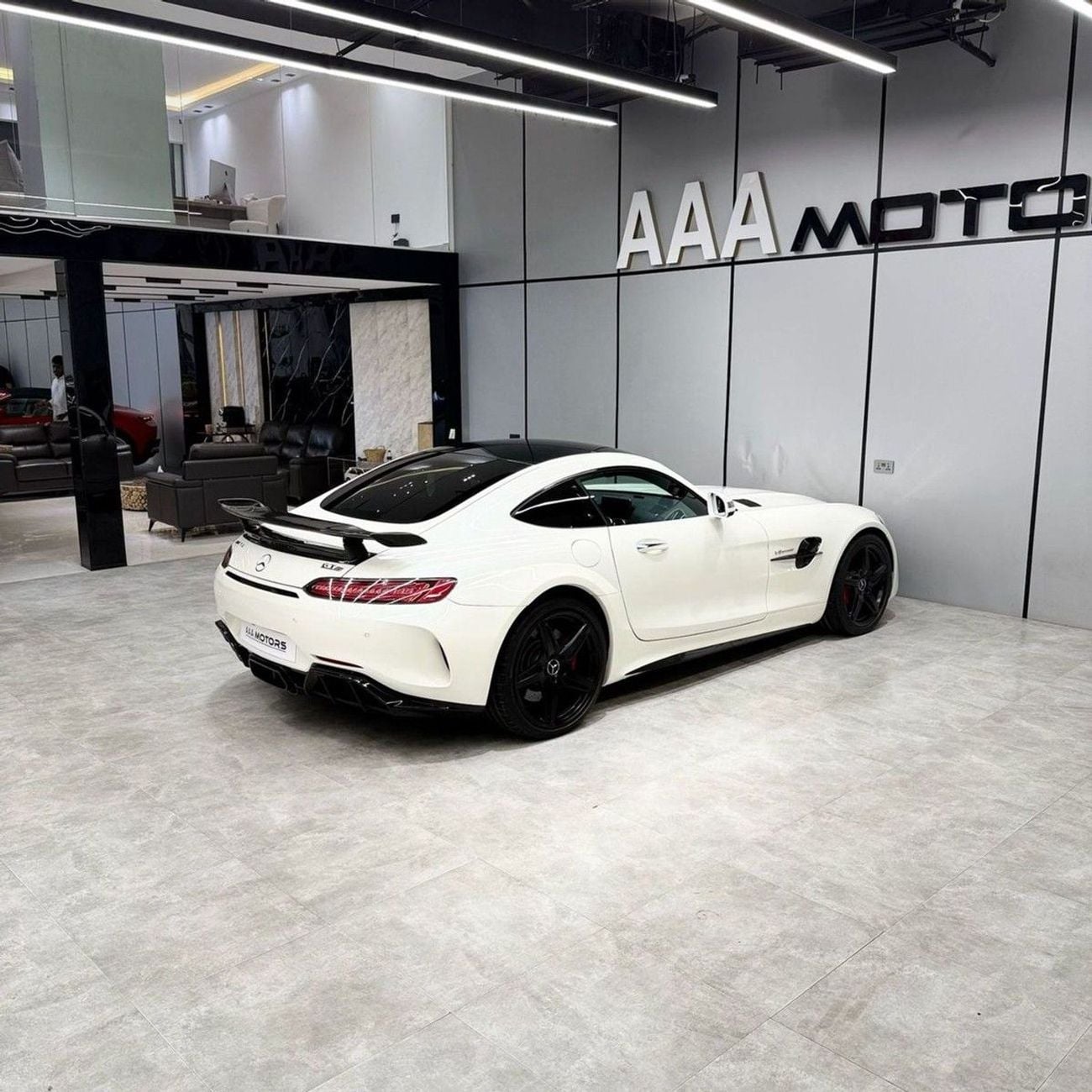 مرسيدس بنز AMG GT Mercedes-Benz AMG GT S 2016 مواصفات يابانية