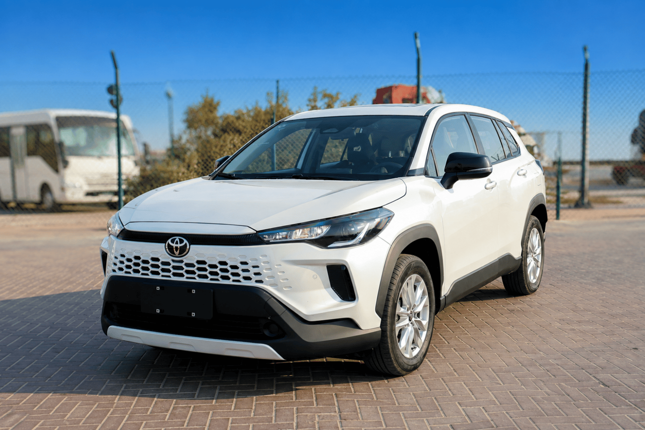 تويوتا كورولا كروس GLI 2.0L 4-Cylinder Hybrid (HEV)