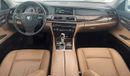بي أم دبليو 740Li EXECUTIVE V6  GCC SPECS - EXCELLENT CONDITION