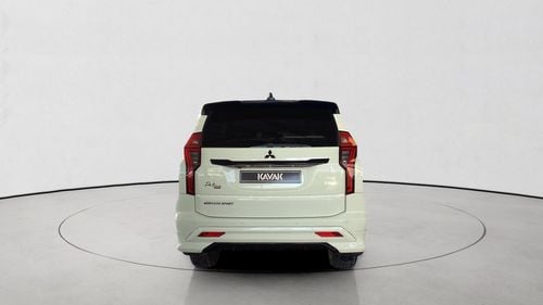 ميتسوبيشي مونتيرو سبورت 3.0 4WD AUTO PRIME EDITION | شامل الضمان | 0 ﺪﻔﻋﺓ ﺃﻮﻟﻯ