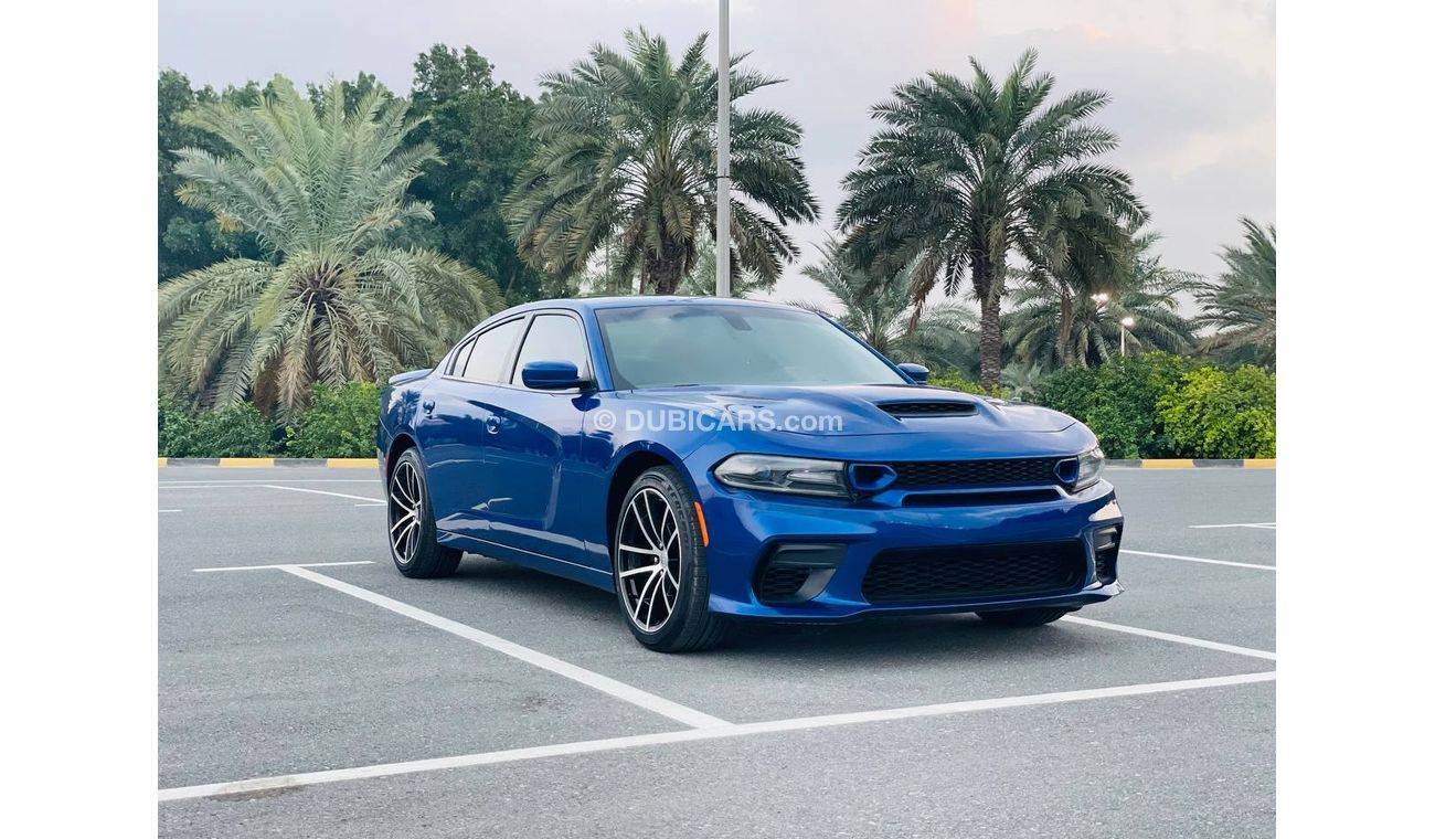 Dodge Charger 3.6L SXT (Mid) DODGE CHARGER V6 MODEL 2019 LOW MILAGE VERY CLEAN CAR