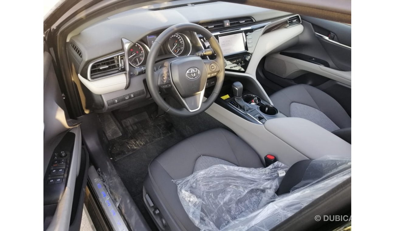 Toyota Camry v4 full option