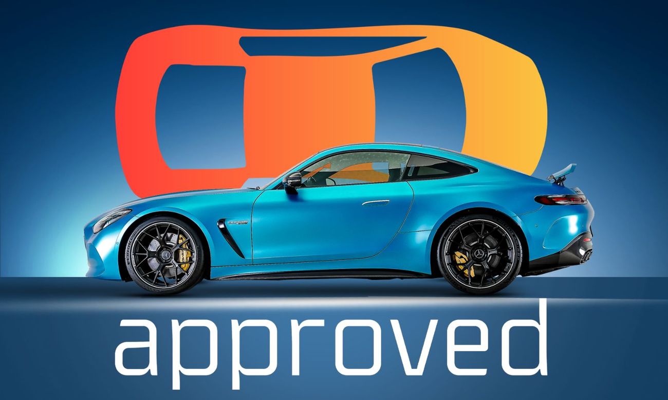 Mercedes-Benz AMG GT 63 AMG GT63 | AED 9,325 PM | Up to 3 Years Warranty Unlimited |