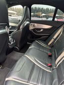 مرسيدس بنز C 63S AMG Std 4.0L Sedan