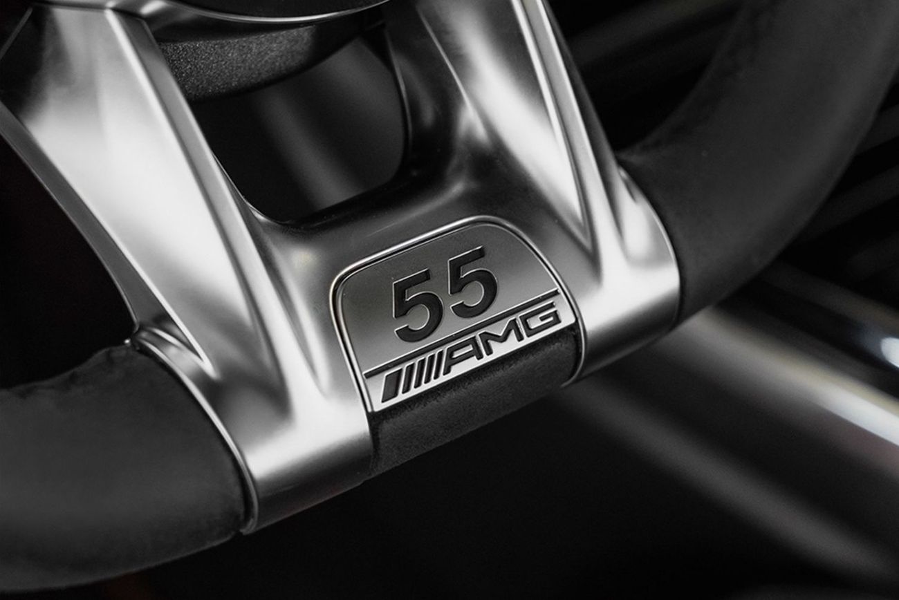 Mercedes-Benz AMG 4MATIC Hatchback, миниатюра 16