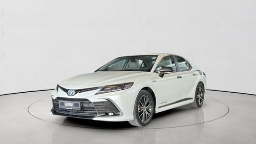 Toyota Camry 2.5 LIMITED HYBRID E-CVT | Guaranteed Warranty | 0 Down Payment