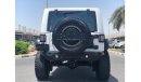 جيب رانجلر UNLIMITED LIFTED 2015 GCC WITH UPGRADES IN MINT CONDITION