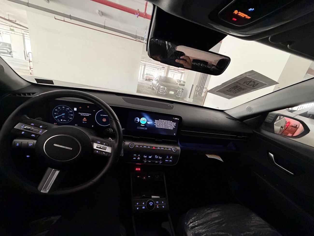 هيونداي كونا limited