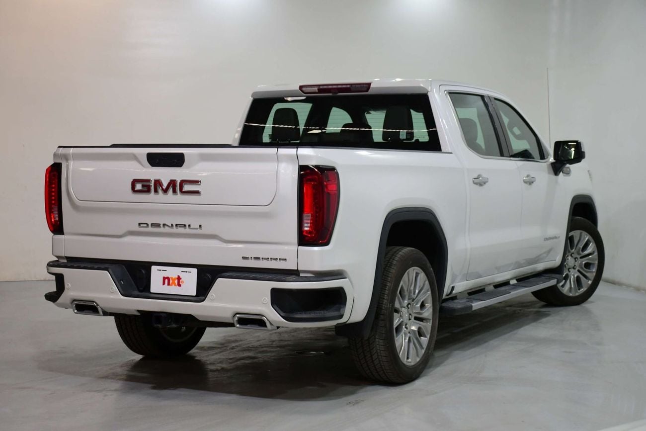 جي أم سي سييرا 2022 GMC Sierra Denali || AED 3,600/PM || 3 YEAR WARRANTY