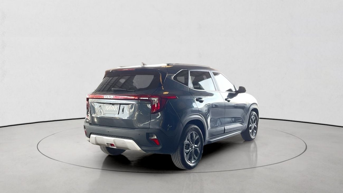 كيا سيلتوس 1.5 AUTO LX 2WD DLX STD | شامل الضمان | 0 ﺪﻔﻋﺓ ﺃﻮﻟﻯ