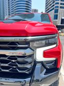 Chevrolet Silverado ZR2