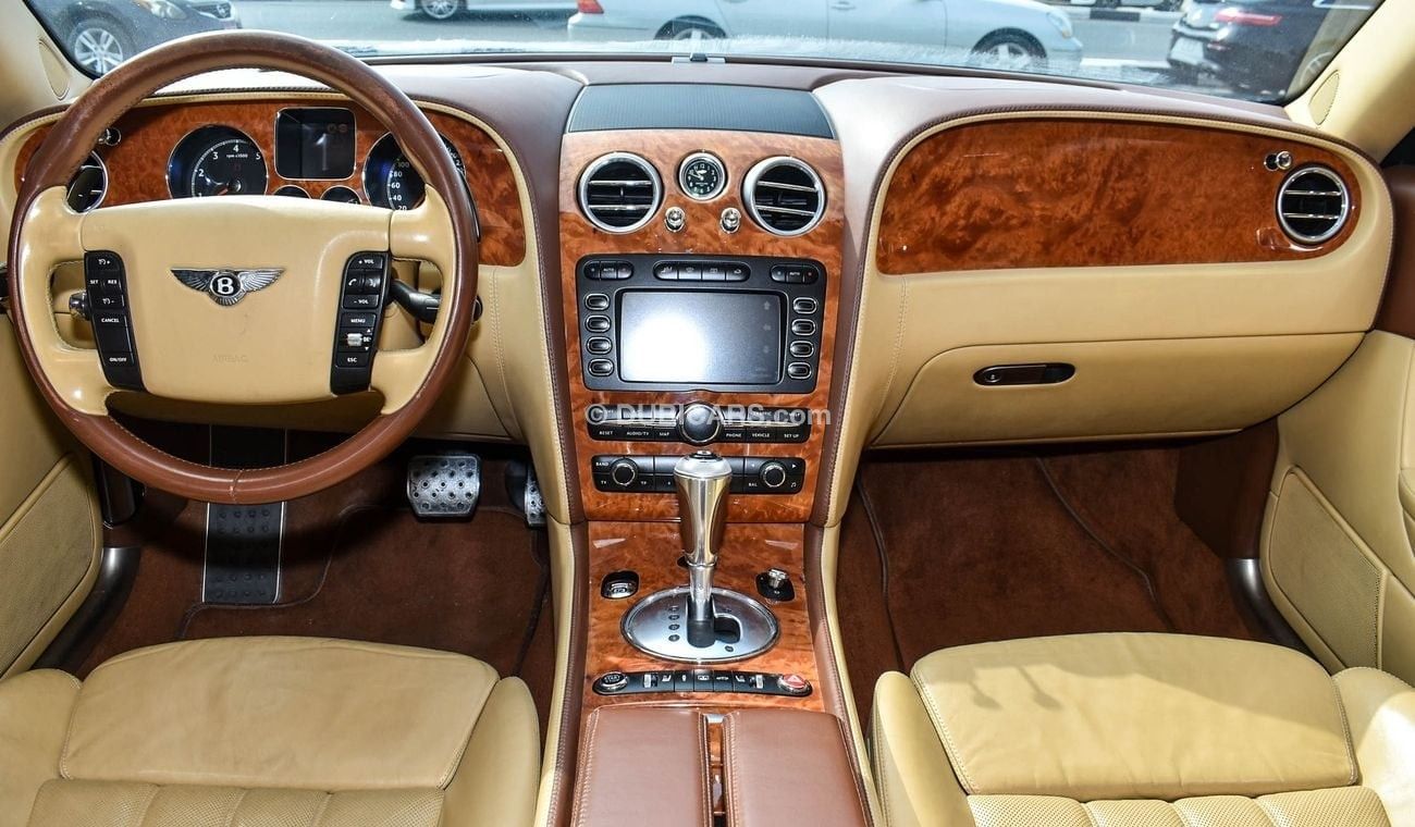 Bentley Continental Flying Spur