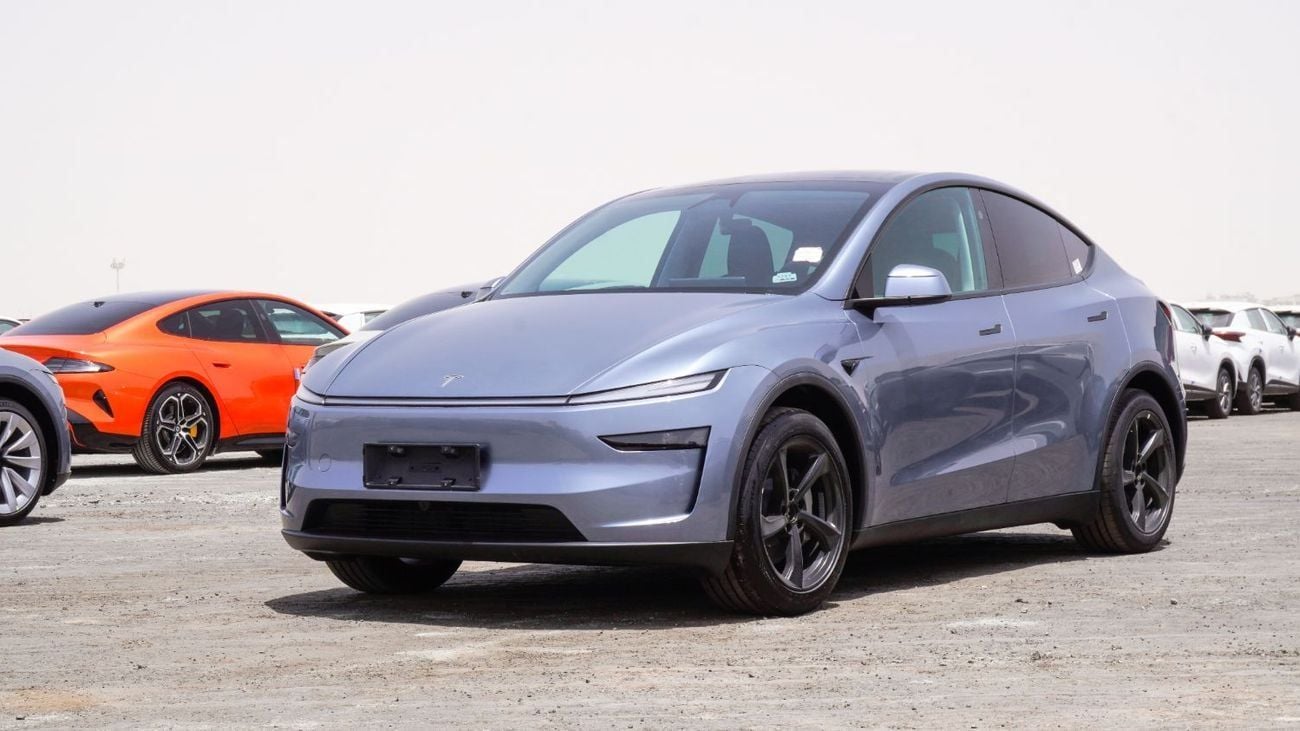 تسلا موديل Y Brand New 2025 || 0 KM || Standard