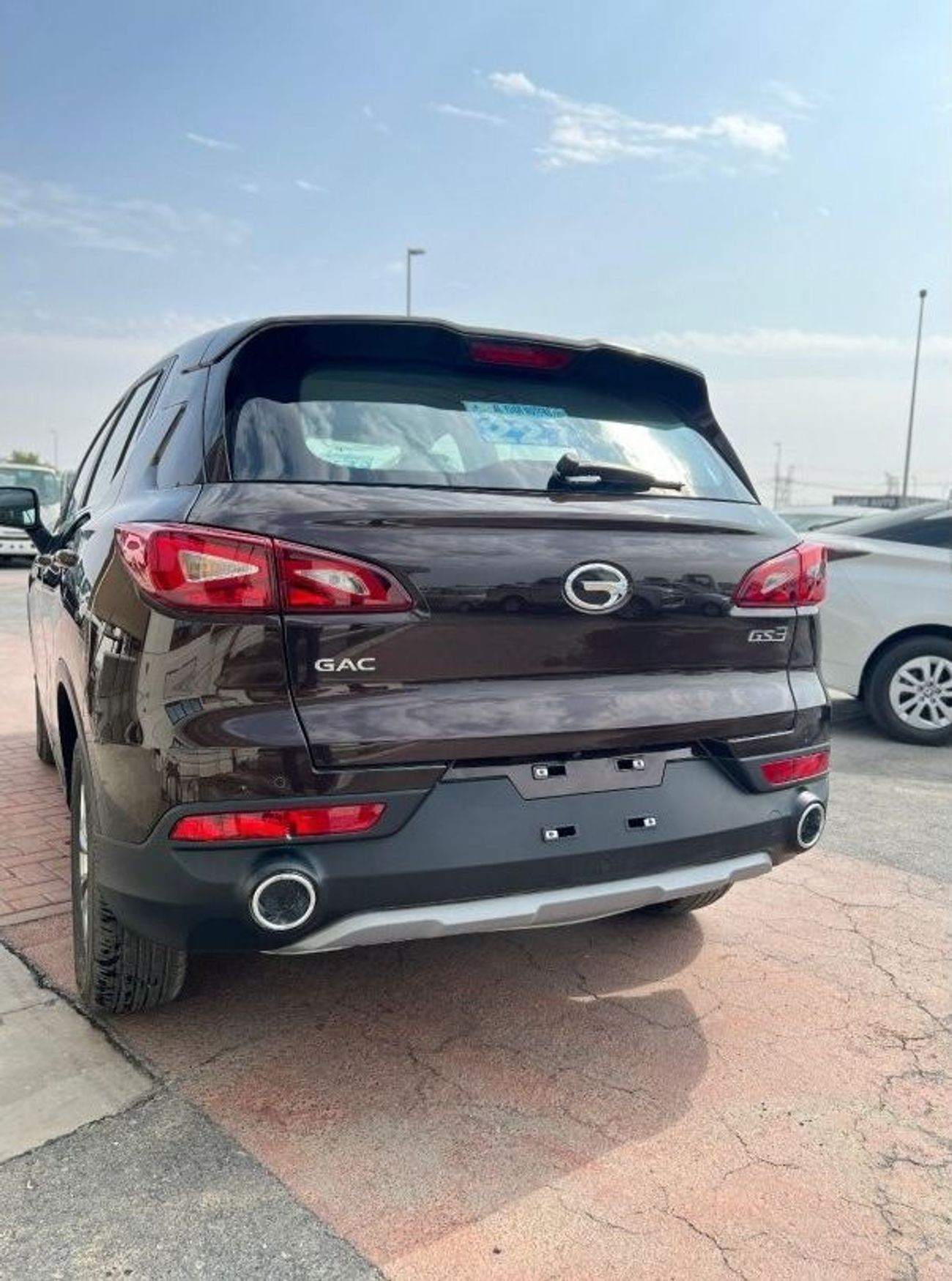 GAC GS3 GAC GS3, 1.5 CC, MODEL 2024