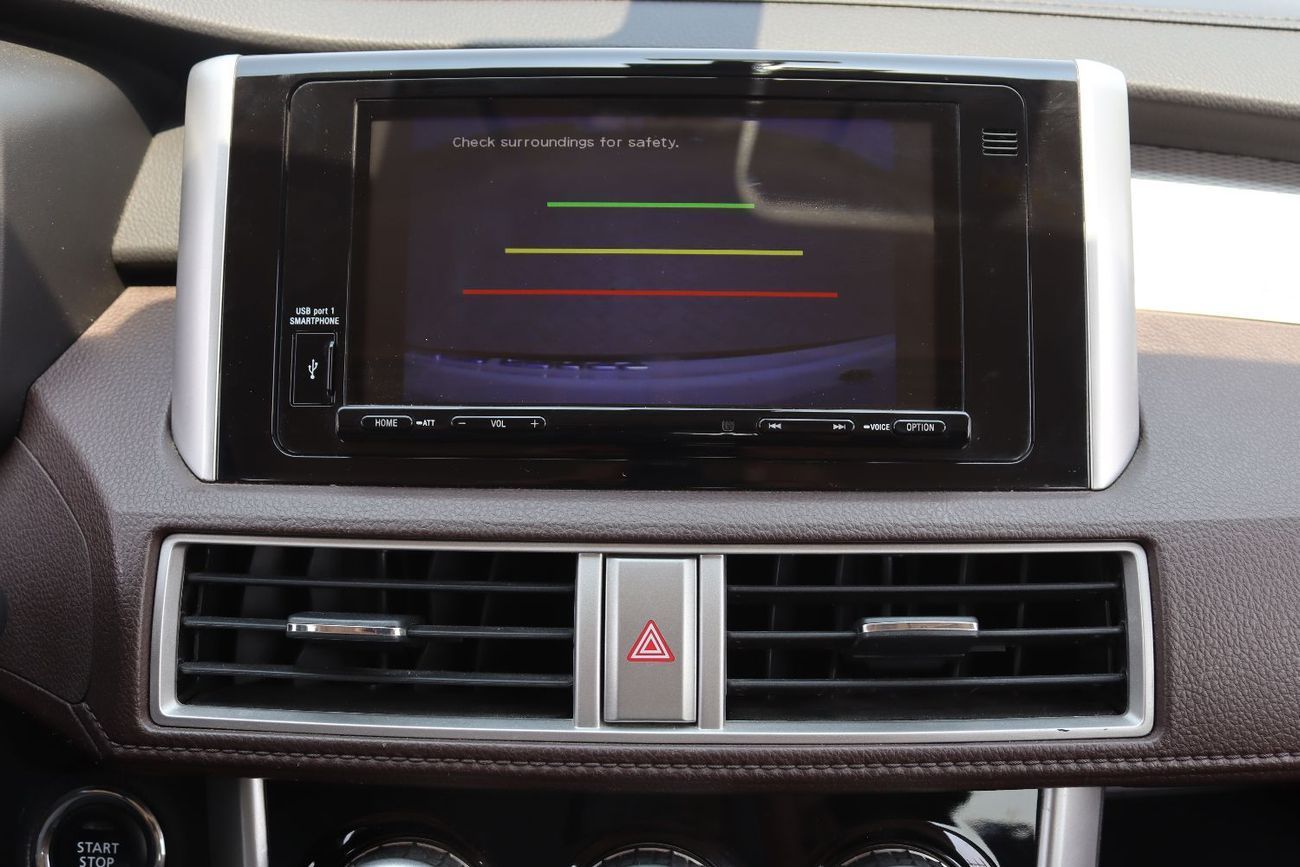 Mitsubishi Xpander Cross MITSUBISHI XPANDER CROSS 2023 -ENGINGE  1500 - PRICE  52000 - KM  62000 -GCC - Full Option