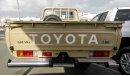 Toyota Land Cruiser Pick Up LX V6