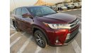 Toyota Highlander 2019 Toyota Highlander LE 4x4 MipOption  / EXPORT ONLY