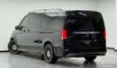 Mercedes-Benz V 250 2023 Mercedes-Benz V250 Line Conversion, 1 Year Warranty Unlimited KM, Full Service History, GCC