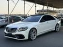Mercedes-Benz S 63 AMG