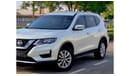 Nissan XTrail S 2018 2.5L GCC (963/MONTHLY)
