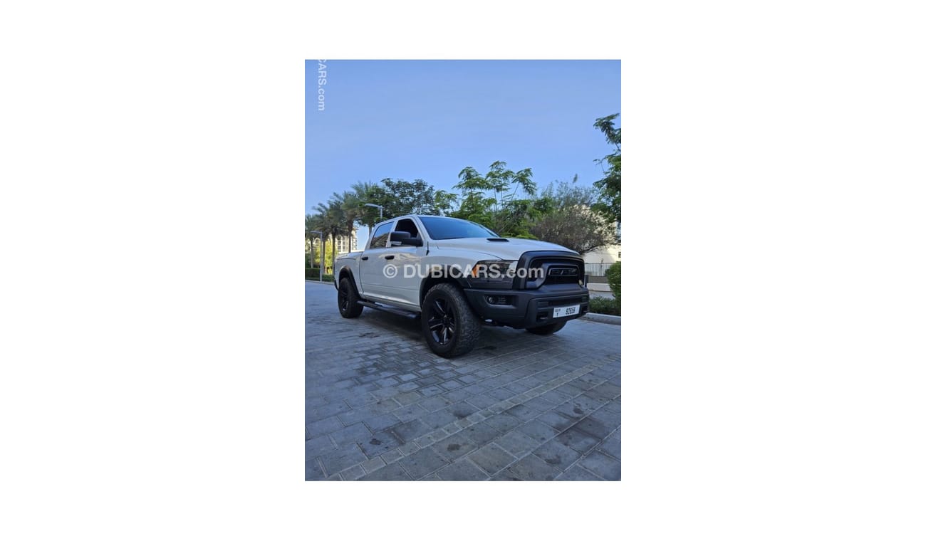 RAM 1500 1500 Classic Warlock