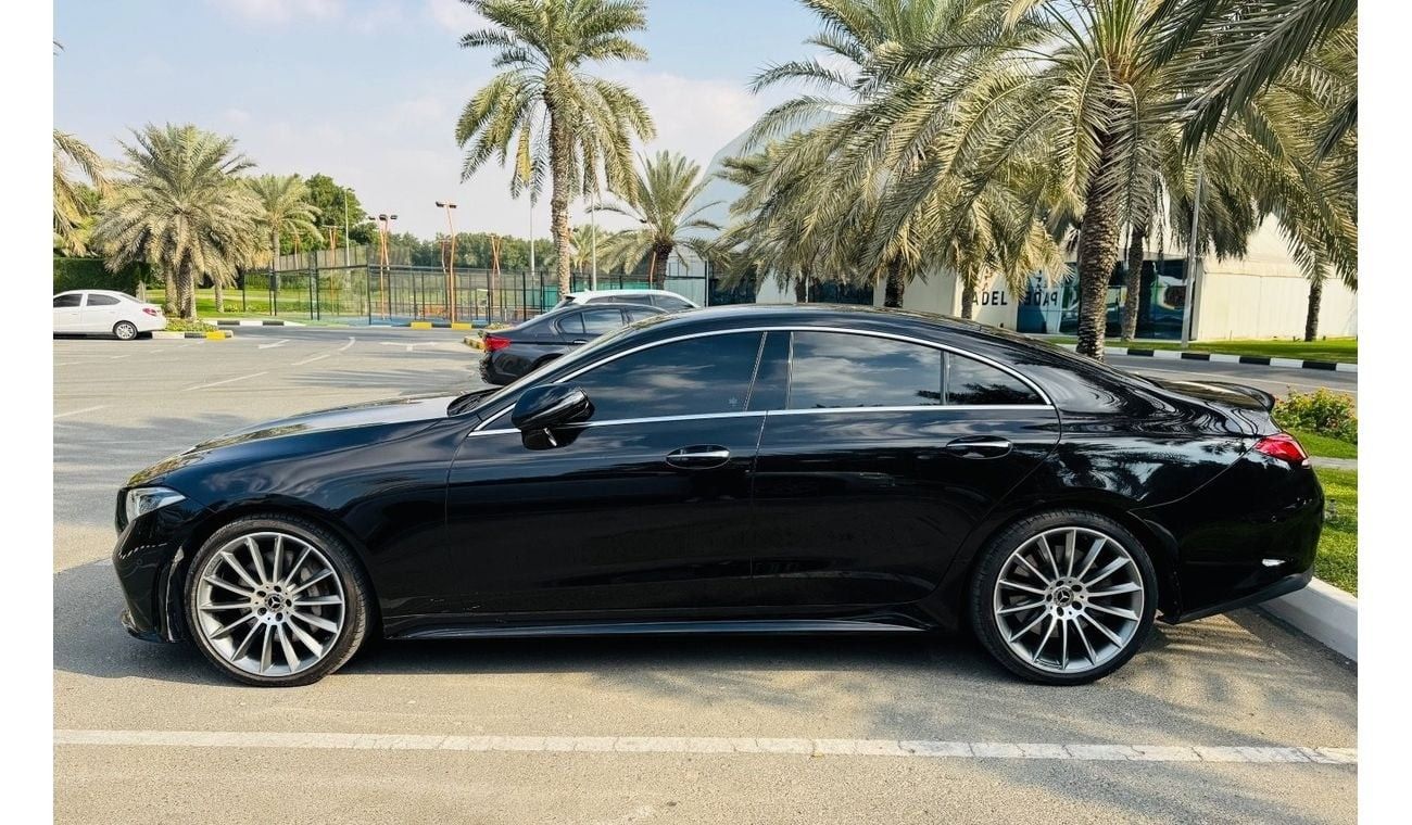 Mercedes-Benz CLS 450 Premium 3.0L (389 HP)