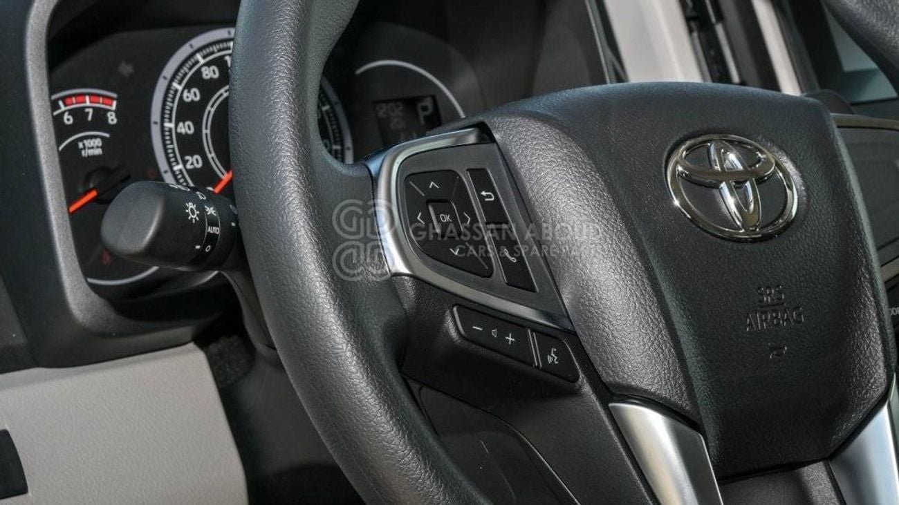 تويوتا هاياس Commuter 3.5L A/T