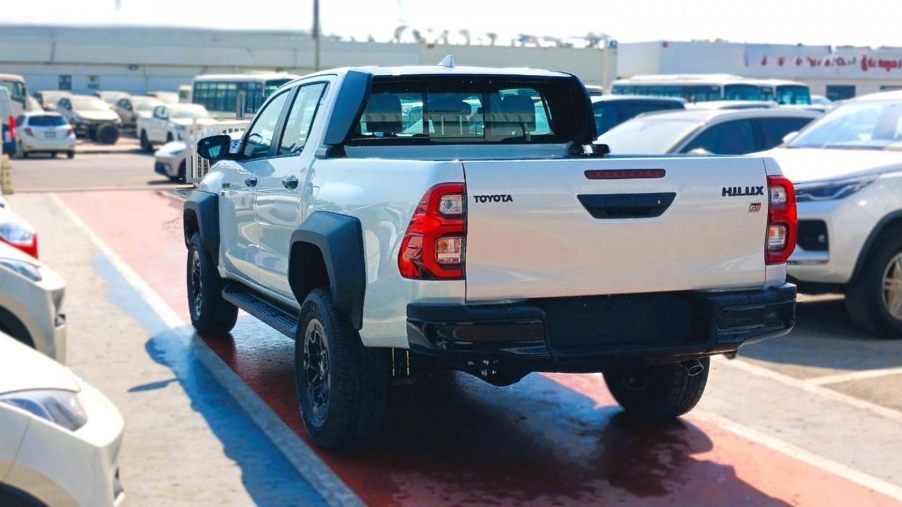 تويوتا هيلوكس Toyota HILUX GR-S 4.0L Petrol V6 2024YM