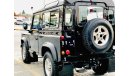 Land Rover Defender GCC / GOOD CONDITION// 00 DOWNPAYMENT