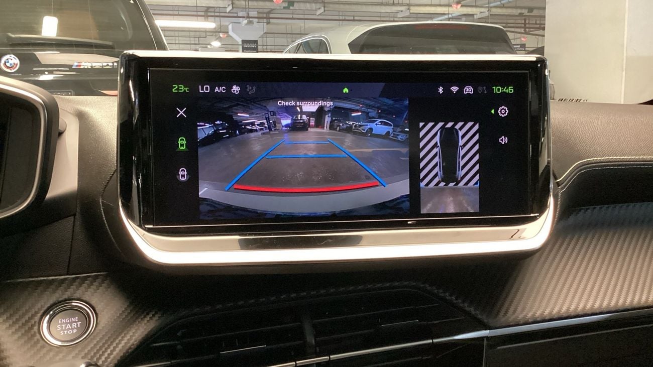 بيجو 208 GT Line | شامل الضمان | 0 ﺪﻔﻋﺓ ﺃﻮﻟﻯ