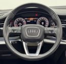 Audi Q8 55 TFSI quattro S-Line 3.0L (340 HP) 2020 Audi Q8 55TFSI S-Line, Audi Service History, 1 Year Warran
