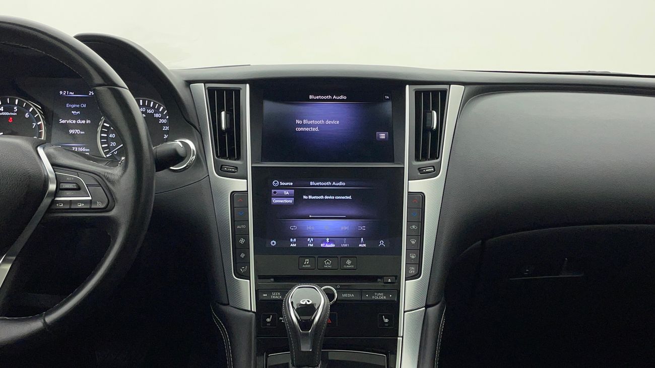 Infiniti Q50 LUXE 3 | Zero Down Payment | Home Test Drive