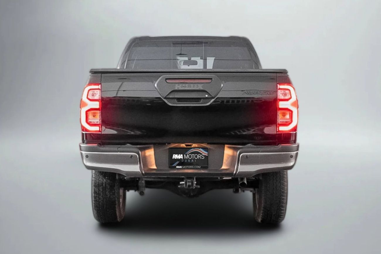 Toyota Hilux Adventure 4.0L