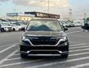 كيا كارنيفال 2022 Kia Carnival EX 3.5 V6 FWD- Full Option - 7 Seater - Front & Rear Radar Sensor - Trunk / Door F