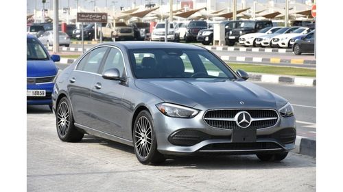 Mercedes-Benz C 300 Std NON ACCIDENT | WITH WARRANTY