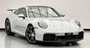 Porsche 911 Carrera 3.0L (380 HP) Coupe 2025 Porsche 911 Carrera, Aero Kit, 2028 Porsche Warranty, Excellent Con