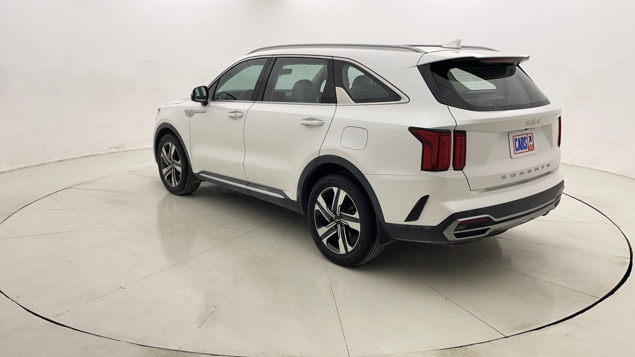 Kia Sorento EX 3.5L 2022 EX | AED 1200/Month | 0 DP | 30 Day Return | Warranty