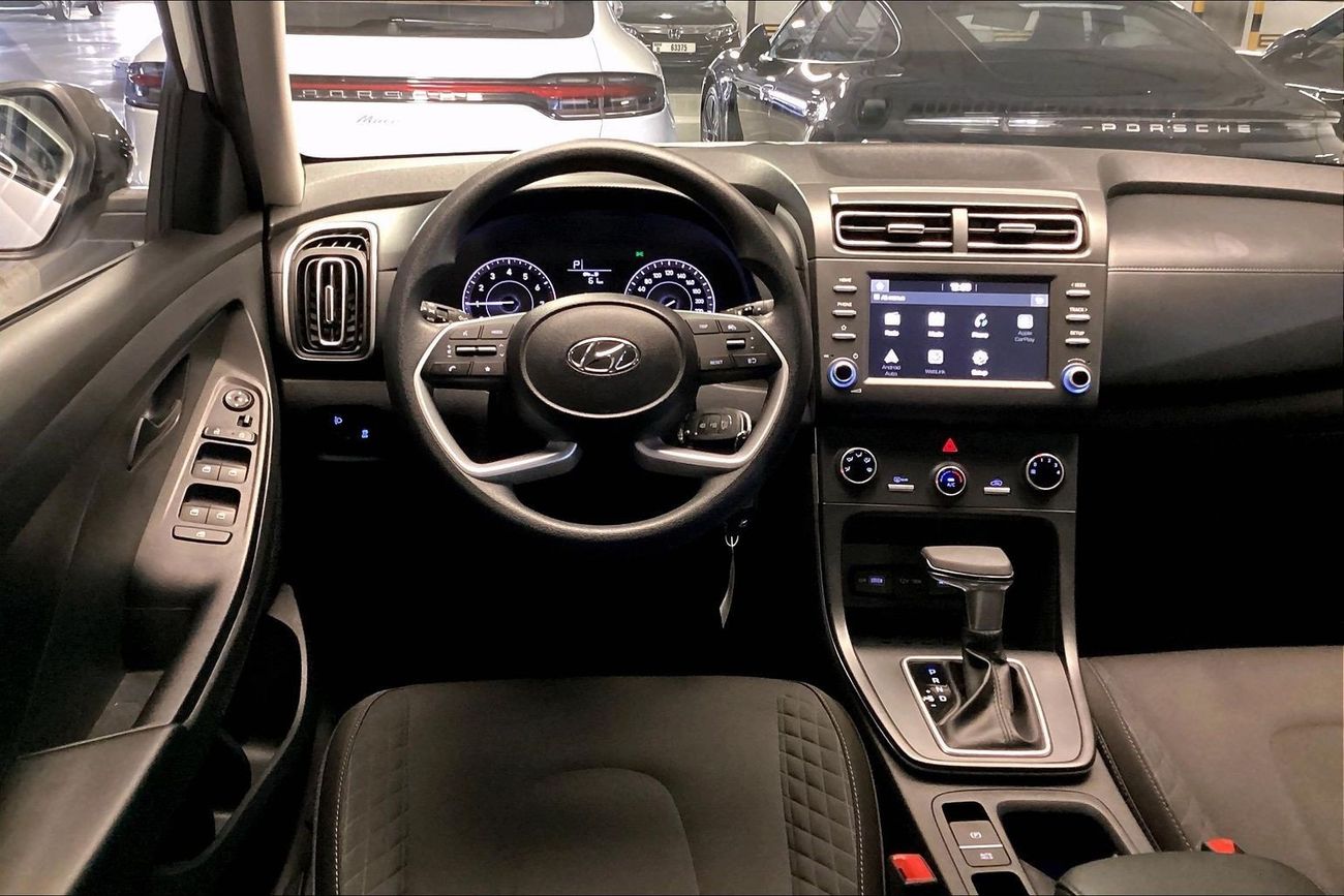 Hyundai Creta Smart | Guaranteed Warranty | 0 Down Payment