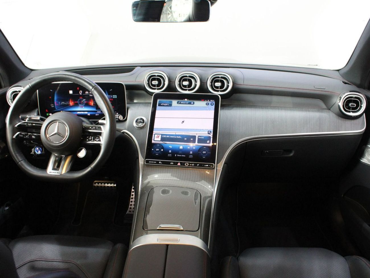 Mercedes-Benz GLC 43 AMG Mercedes-Benz GLC 43 AMG | with warranty