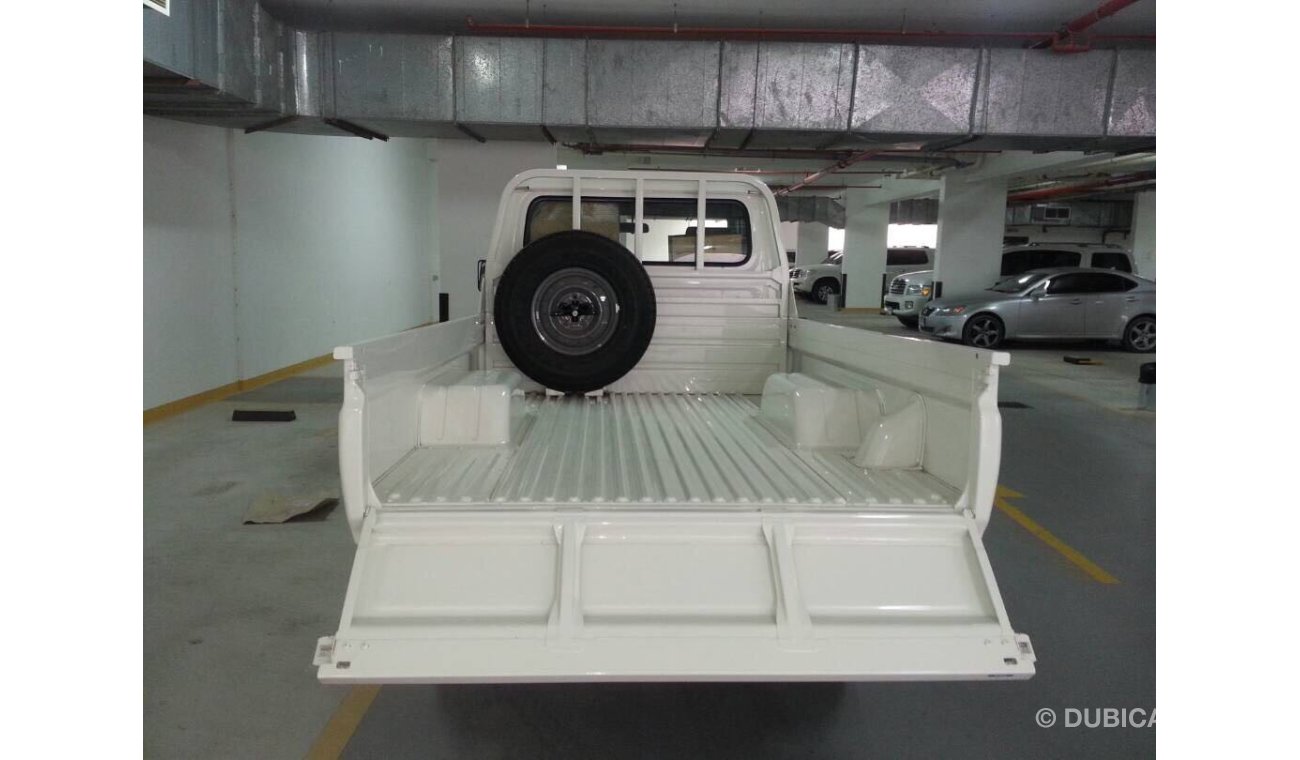 Toyota Land Cruiser Pick Up VDJ79 - SINGLE CABIN+PWR-ONLY FOR EXPORT.