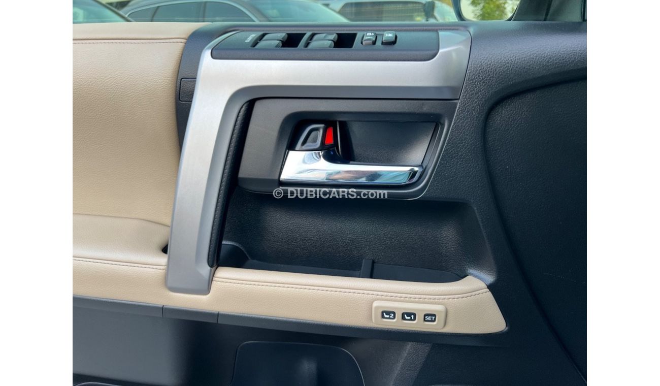 Toyota 4Runner Limited limited