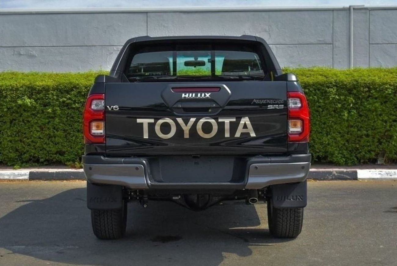 Toyota Hilux Adventure 4.0L
