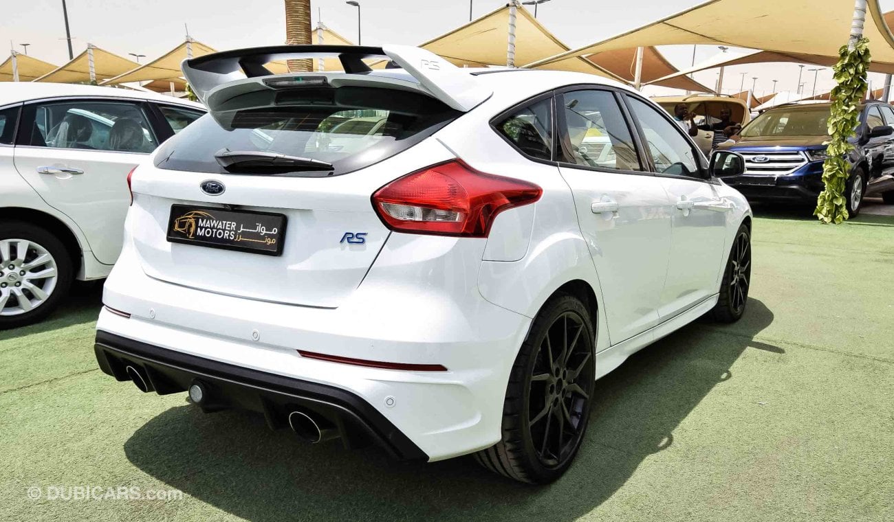 Ford Focus RS