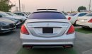 Mercedes-Benz S 550 S550L AMG - 2014- / 20000 KM ONLY - 1 OWNER IN JAPAN