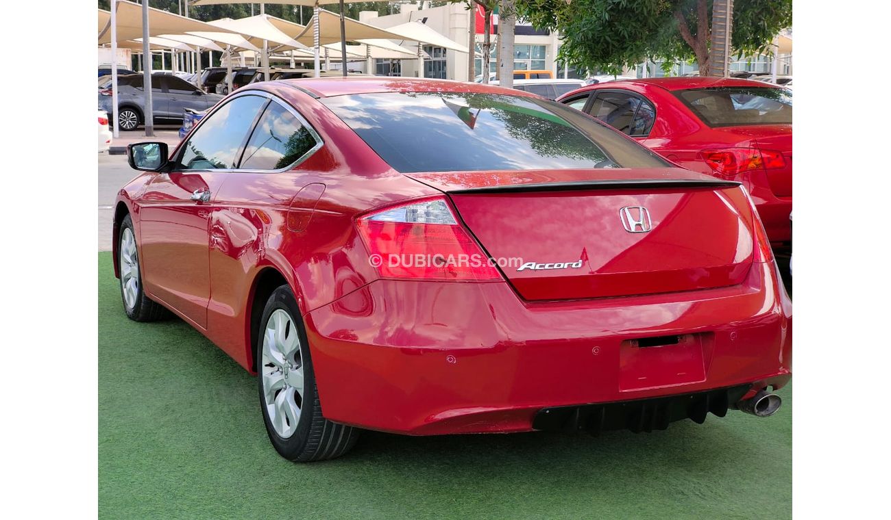 Used Honda Accord Coupe 2009 for sale in Sharjah 572992