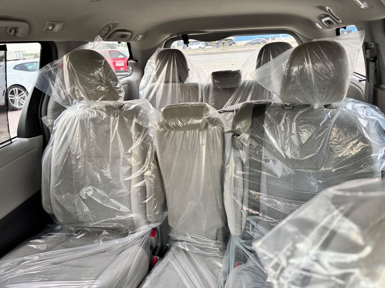 Toyota Sienna 2017